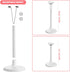 Toyvian Doll Stand Holder, Adjustable Storage Rack for 12 Inch Doll Display, Doll Stands for Action Figures