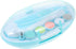 Trimmer Electric Nail File for Boy Girl Safe and Portable Boy Girl Nail and Polisher Tool with Fine Grinding Head