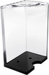 GSE 8 Deck Clear Acrylic Blackjack Discard Trays, Casino Grade Holder for Blackjack