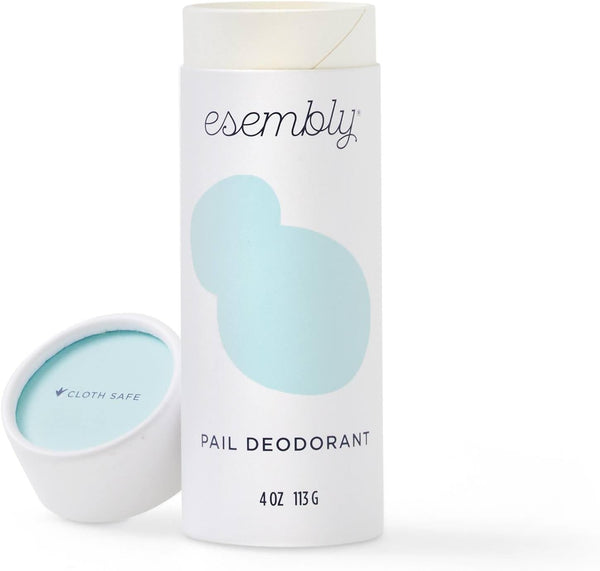 Esembly Pail Deodorant, Shakable Powder Deodorizer for Diaper Pails, Keeps Diapers, Gym