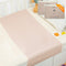 PROMEED 2 Pack 100% Mulberry Silk Crib Sleeve for Baby Hair Loss