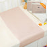 PROMEED 2 Pack 100% Mulberry Silk Crib Sleeve for Baby Hair Loss
