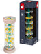 Janod Pure Collection - Bumble Bee Rainstick My First Music Toy, Ages 6 Months+, J05193
