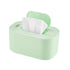 NOENNULL Baby Wipe Warmer Portable USB Temperature Control Versatile Baby Wet Wipe Warmer