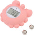 Fydun Electronic Bathtub Thermometer - Safe Water Temperature Monitor for Babies