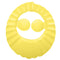LUCKDANO Baby Shower Hat Silicone Bathing Hair Sunshade Ear Protection Wash Cap for