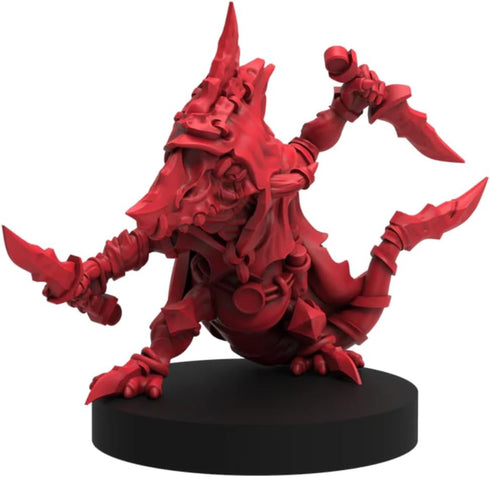 Epic Encounters: Shrine of The Kobold Queen - RPG Fantasy Tabletop Game with Miniatures & Game Master Book
