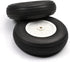 Fielect 3.5 inch Super Light Sponge Tire and Wheel Sets for RC Model Airplane and Car, PU Sponge Tire