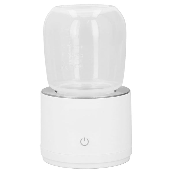 Depisuta Portable Bottle Warmer, Fast Heating 3 Temperature Levels Cordless 9000mAh Battery 6
