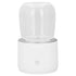 Hamwesh Portable Baby Bottle Warmer, Fast Heating Cordless Rechargeable for Breast Milk and