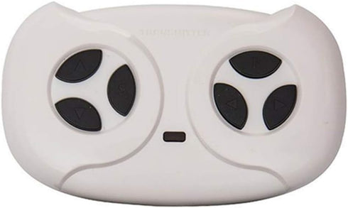 FULIHUA JR-RX-12V 2.4G Yellow Four-sided Socket Kids Powered Ride on car Bluetooth Remote Control and Receiver Kit
