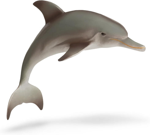 Set 15 3+ Terra by Battat Toy Sea Animals Realistic Whale, Dolphin, Penguin & More Detailed Ocean Creatures for Sensory