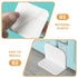 Vaguelly 4pcs Adhesive Furniture Anchors, Anti Tip Playpen Stabilizer, Home Supplies for Child Safety