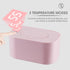 Kavolet 3 USB Baby Wipe Warmer, Baby Wet Wipes Dispenser, Temperature Modes, Evenly Overall Heating, Silence, Large