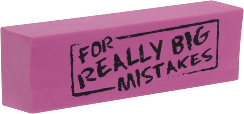 Toysmith Really Big Eraser