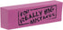 Toysmith Really Big Eraser