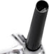 60 Packs Silver Noise Makers, Metallic Fringed Party Blowers, Horns Musical Blowouts for Birthday Party