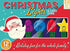 25th Century Games Christmas Lights - A Card Game with 13 Different Holiday Themed Games