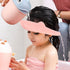 Surakey Baby Shampoo Spoon Tub Rinse Cup Waterfall Rinser Bath Shower Cup Cartoon Clownfish Wash Hair Bathing Flusher