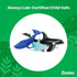 8-Pack: 7-10" Playset Boley Great Sea Creatures Soft Plastic Ocean Animal Figurines - Realistic Shark, Whale, Dolphin