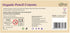 Pack 15 127 Azafran Organic Pencil Crayons - of Colored Thins, Non Toxic Ingredients, Non-Greasy, Eco Friendly, Food