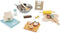 Janod - My Bakery - Pretend Play Kitchen and Dolls Tea Set
