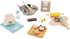 Janod - My Bakery - Pretend Play Kitchen and Dolls Tea Set