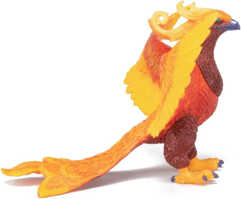 Papo Hand-Painted Figurine, Medieval-Fantasy Phoenix 36013, Collectible for Children, Suitable for Ages 3+