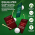 Equalizer: On-Course Golf Card Game, Interactive Fun for Every Hole, Skill-Level Equalizing Cards, Elevate Your Golf