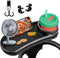 D BABE D-BABE Universal Snack Tray for Stroller: BPA-Free Baby Cup Holder Food Tray