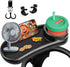 D BABE D-BABE Universal Snack Tray for Stroller: BPA-Free Baby Cup Holder Food Tray