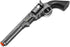 LALAPORT 13-Inch SMB-110 Decorative Western Classic Revolver Style, Body with Ornate Engravings, Suitable