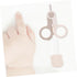 Set Trimmer Vaguelly Boy Girl Nail Grooming Kit Scissors Cuticle for Newborns Toddlers