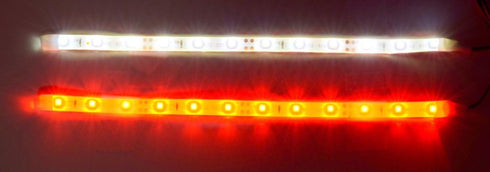 Apex RC Products Red & White LED Head & Tail Light Set for RC Car/Truck #9019RW