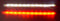 Apex RC Products Red & White LED Head & Tail Light Set for RC Car/Truck #9019RW