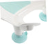 Multifunctional Baby Bath Support Cushion for Infants Soft Silicone Bath Seat for Sink or Bathtub Adjustable Size