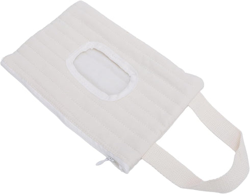 Generic 3) Baby Wet Wipes Bag, Baby Stroller Tissue Bag Cute for Car (Type