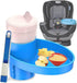 MommyMob Complete Kids Travel Tray Kit - Easily Expands Cup Holder into 360