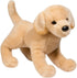 Douglas Mandy Plush Yellow Lab Dog - Cuddly Companion