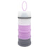 LADISO Baby Formula Dispenser, Formula Container, BPA Free, 4 Layers, Baby Feeding Travel