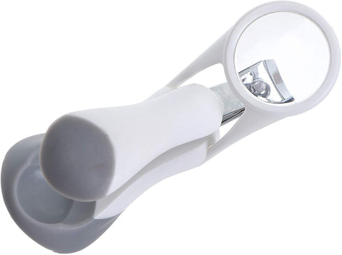 Dreambaby Deluxe Nail Clippers with Magnifying Glass