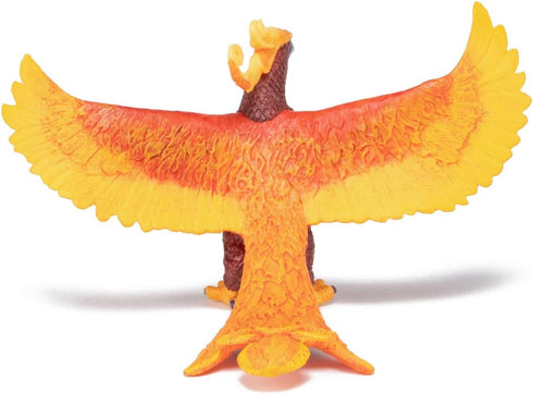 Papo Hand-Painted Figurine, Medieval-Fantasy Phoenix 36013, Collectible for Children, Suitable for Ages 3+