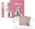 FITZ Basic Party Game - Hilarious Girls Night Card Game for Bachelorette Parties, 350 Questions, Ages 17+, 4-10 Players
