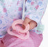 20-inch 12 La Baby Caucasian Small Soft Body Baby Doll | JC Toys - La Baby | Washable |Removable Pink Floral Outfit w/