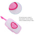 XEERAANG Wet Tissue Box Dirt Resistant Wet Wipe Container Durable Baby Wet Wipe Pouch Container for Travel Outdoor Car