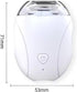 QERPON Trimmer Electric Nails Quiet Rechargeable File Tool Safe Infant Toddler Nails Care