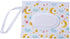 generic Portable Wet Wipe Pouch, Refillable Baby Wipe Dispenser with Snap Strap, Travel