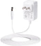 Baby Swing Power Cord, 6V Wall Plug for Maxi Cosi, Jaoul, Larex, and More, 6.7Ft Charging Cable.