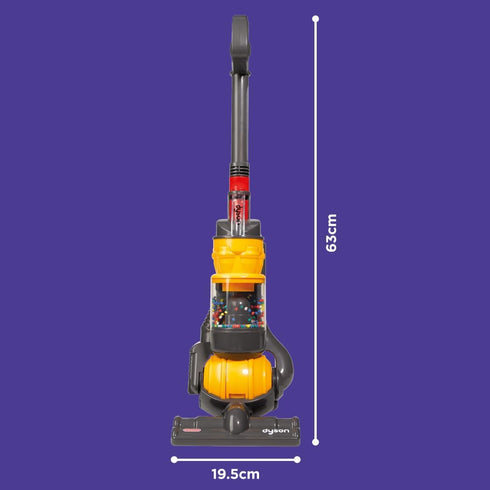 Casdon Dyson Ball Miniature Replica for Children Aged 3+ | Twist and Turn Action for Realistic Role-Play Fun