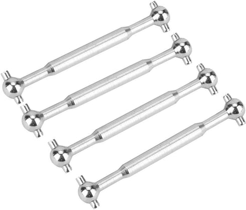 High Precision Lightweight RC Car Drive Shaft - Alloy Upgrade for 1/18 9300-9304 Series RC Car Parts
